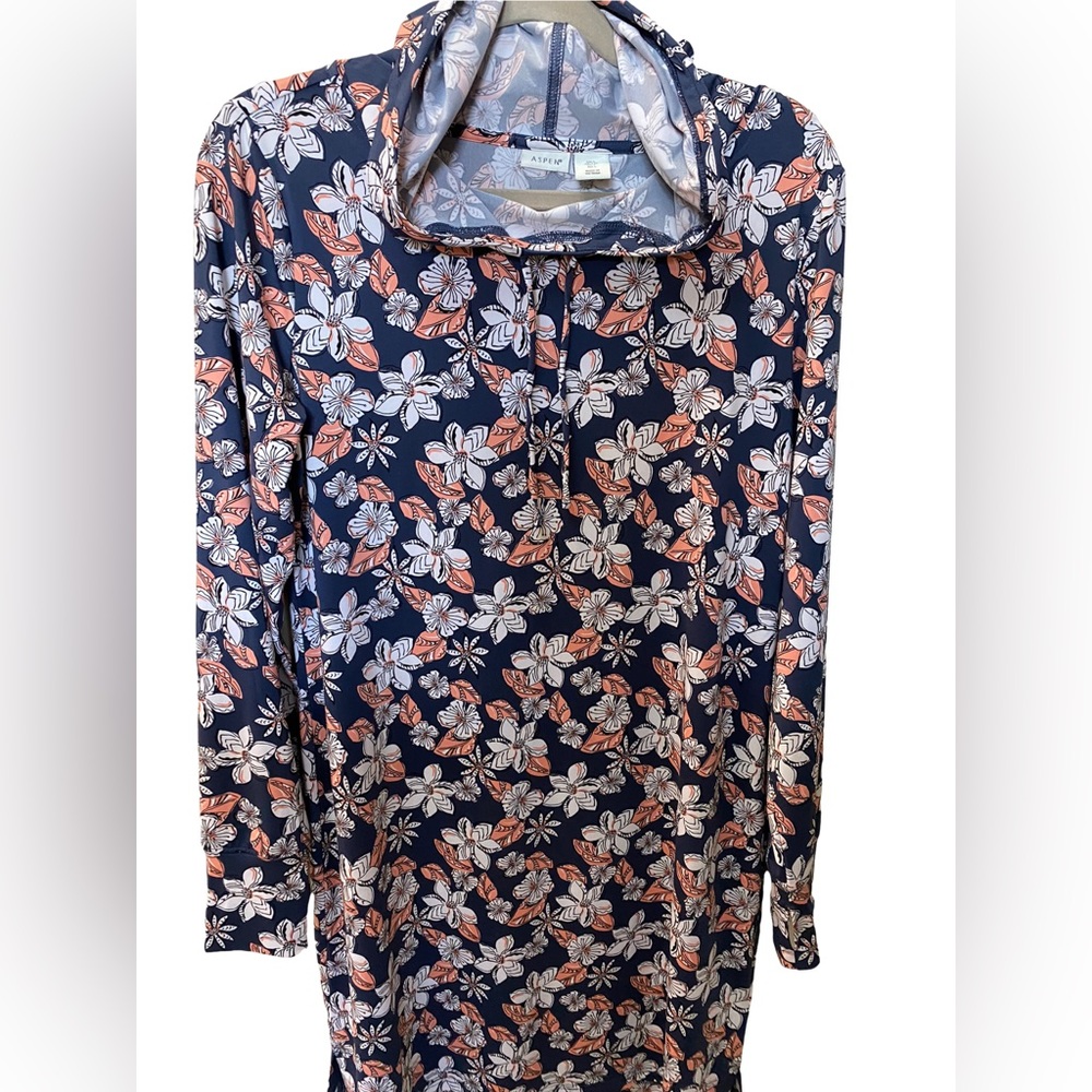 Aspen Dress-Beach Coverup. Lg